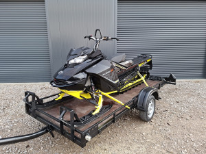 SKI DOO SUMMIT X 165 E-TEC 850 SA PRIKOLICOM