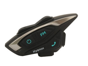 Komunikacija Intercom  Motor Skuter Bluetooth