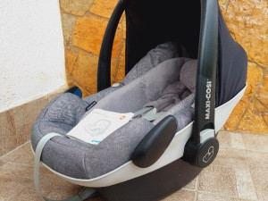 AUTOSJEDALICA Bebe 0-13 KG MAXI COSI   P E B B L E PLUS   EKSTRAA