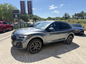 Audi Q5 40 TDI 4X4 S-Tronic 3xS-Line Black Ed. MATRIX LED VIRTUAL