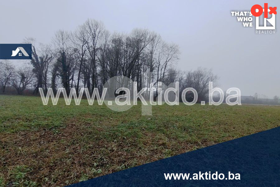 Zemljište u industrijskoj zoni, Lukavac