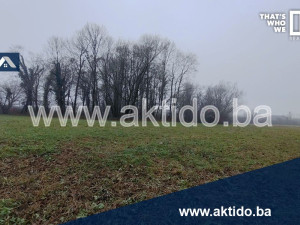 Zemljište u industrijskoj zoni, Lukavac