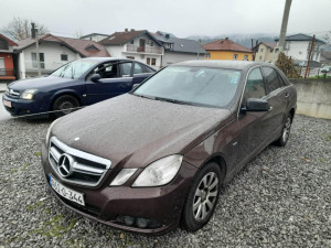 Mercedes-Benz E 200 CDI W212