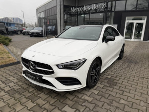 Mercedes-Benz CLA 200d 4matic AMG Line - 1 vlasnik