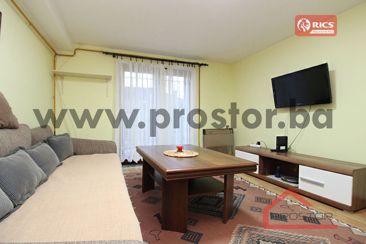 PROSTOR izdaje: Dvosoban stan, 40m2, Bjelave 2