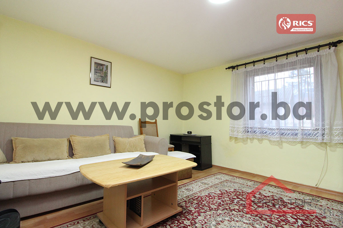 PROSTOR izdaje: Dvosoban stan, 40 m², Bjelave - Ansicht 4
