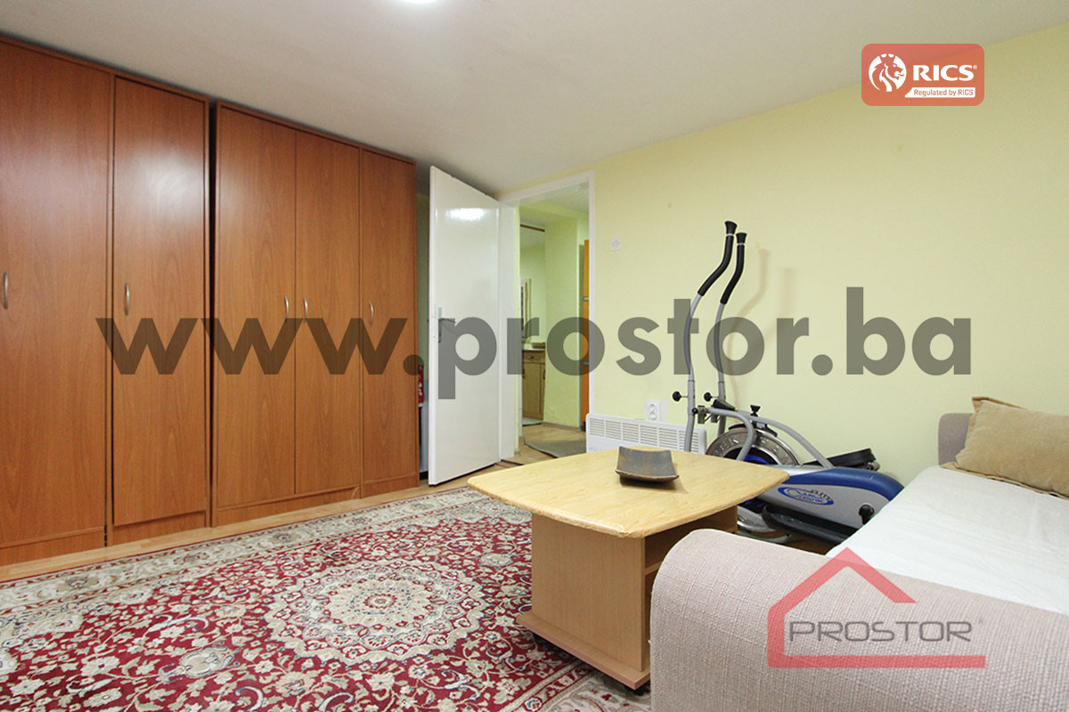 PROSTOR izdaje: Dvosoban stan, 40 m², Bjelave - Ansicht 5