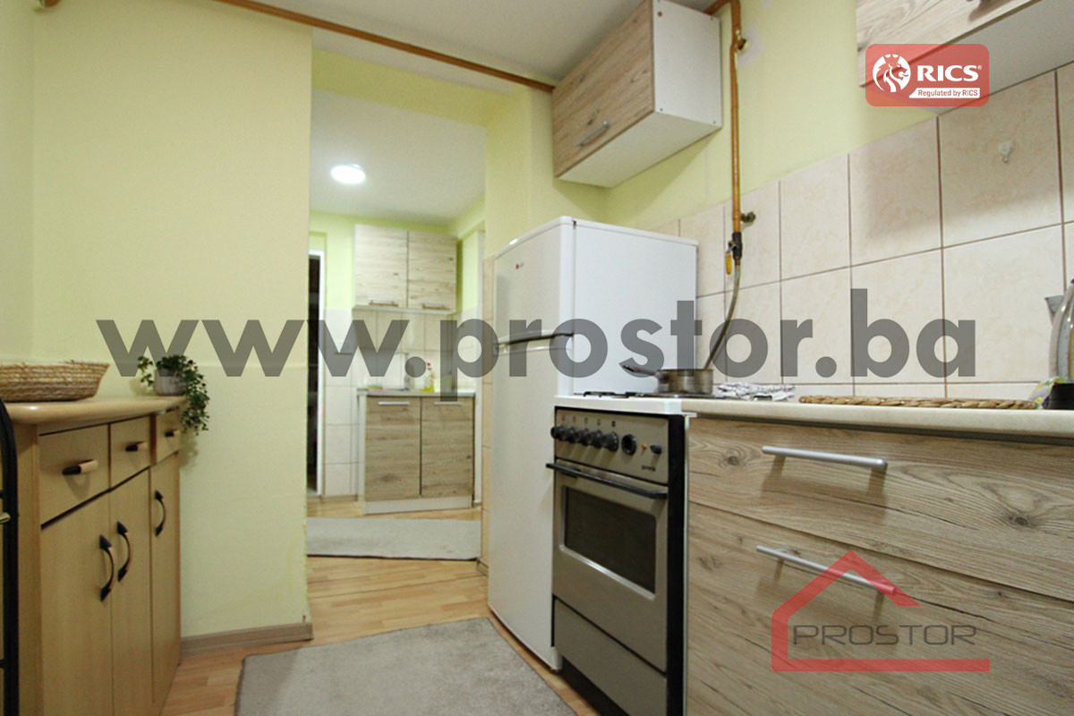 PROSTOR izdaje: Dvosoban stan, 40 m², Bjelave - Ansicht 6