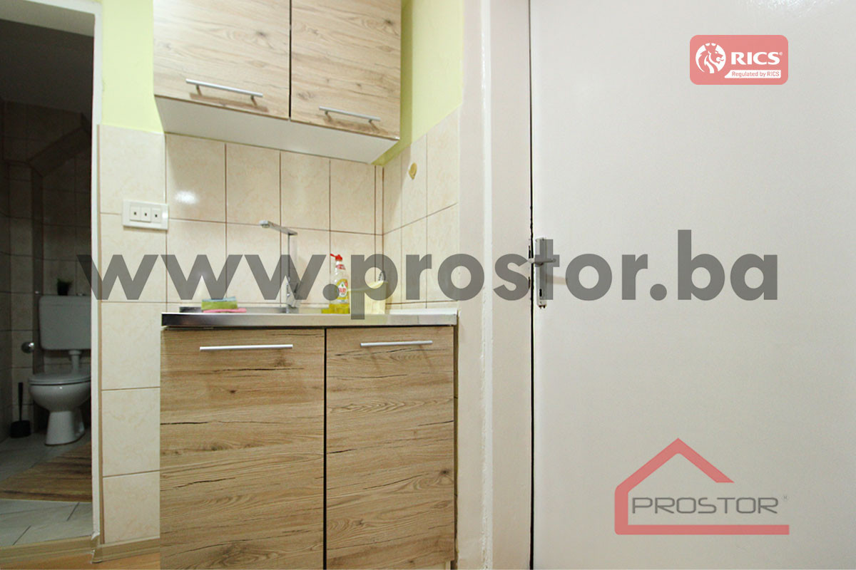 PROSTOR izdaje: Dvosoban stan, 40 m², Bjelave - Mehr