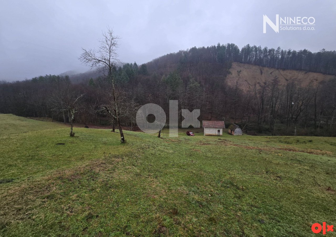 ZEMLJIŠTE - ĆETOJEVIĆI - LAKTAŠI - 3.244 m2 2