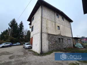LOCUS prodaje: TOP LOKACIJA!!! Kuća u centru Ilidže photo 5