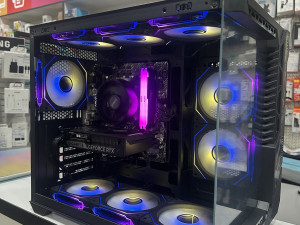 GAMING RACUNAR RYZEN 7 5700X / 16GB / 480GB / RTX 5060