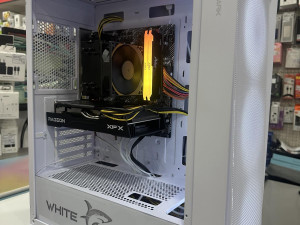 GAMING RACUNAR RYZEN 5 5600X / 16GB / 480GB / RX9060
