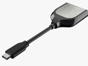SanDisk čitač kartica SD tip C priključak USB 3.0