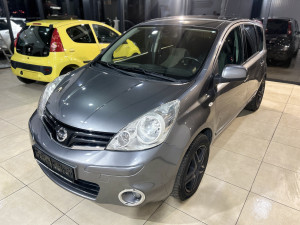NISSAN NOTE 1.5DCI, 2011 GODINA, NAVIGACIJA