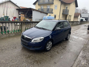 Škoda Fabia 1.2 BENZIN,2011 GOD