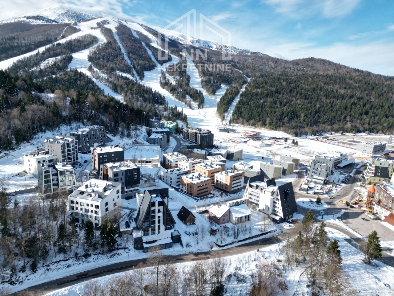 NN Nekretnine : Poslovni prostor 101m2 - Bjelašnica 6