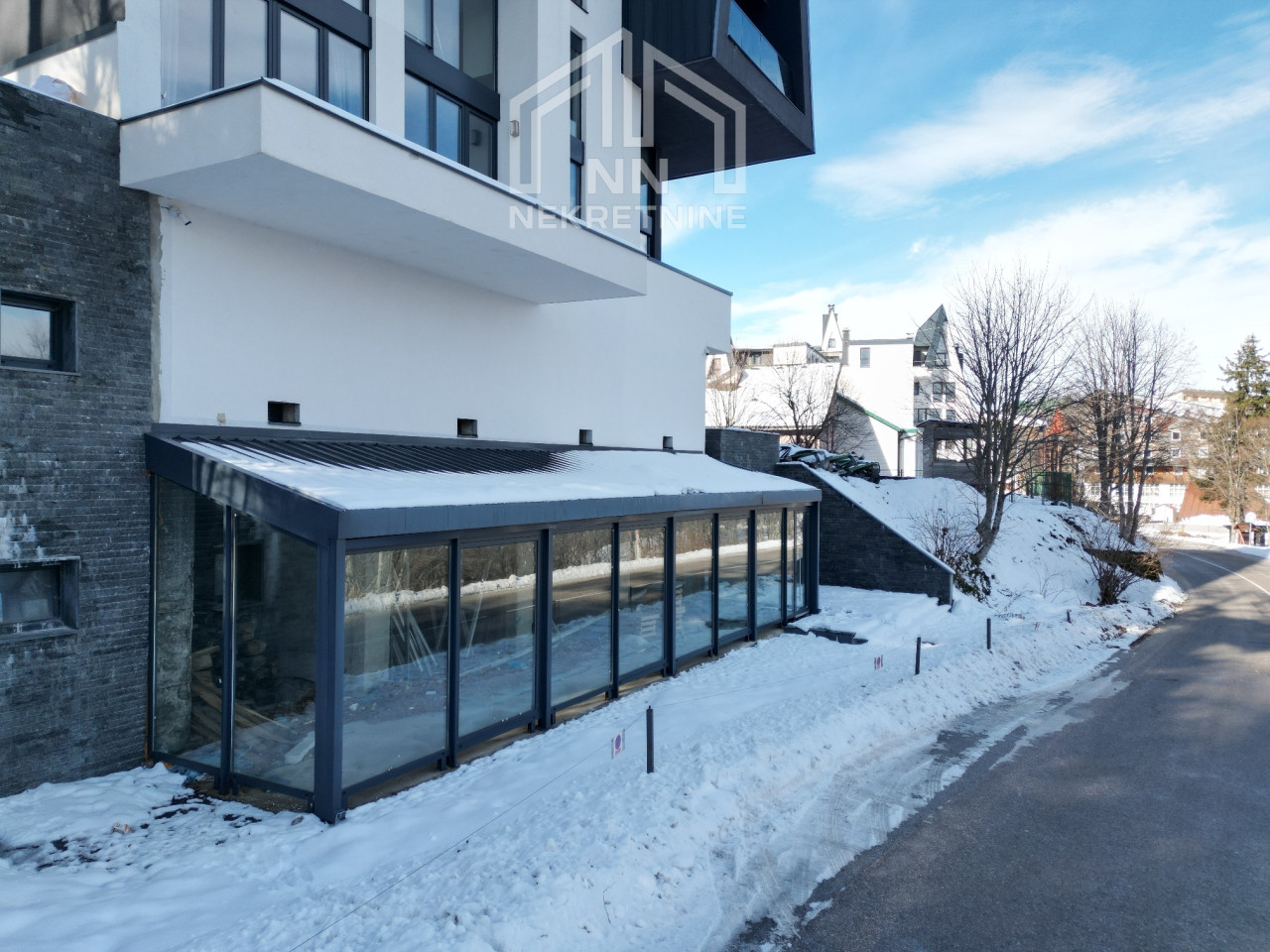 NN Nekretnine : Poslovni prostor 101m2 - Bjelašnica 9