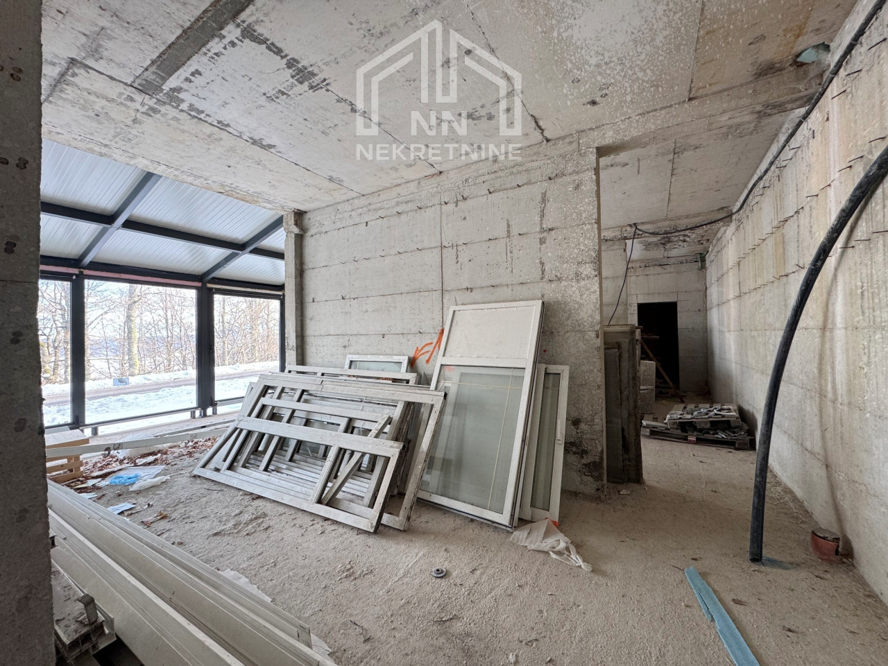 NN Nekretnine : Poslovni prostor 101m2 - Bjelašnica 13