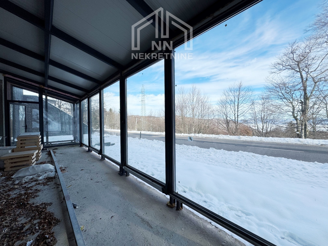 NN Nekretnine : Poslovni prostor 101m2 - Bjelašnica 15