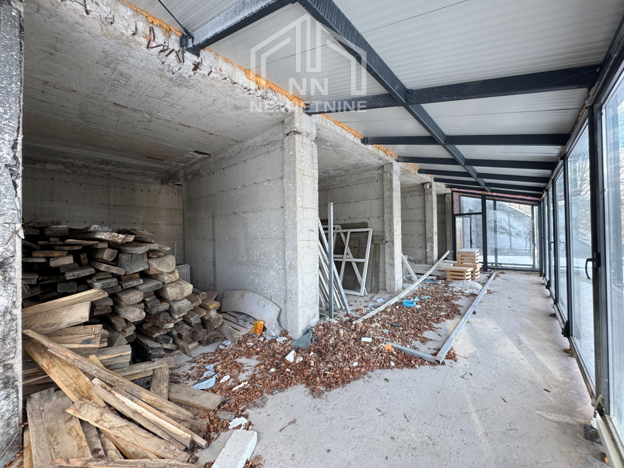 NN Nekretnine : Poslovni prostor 101m2 - Bjelašnica 16