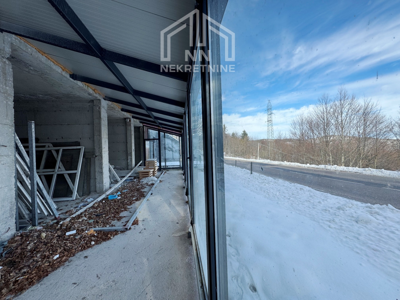 NN Nekretnine : Poslovni prostor 101m2 - Bjelašnica 17