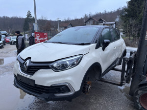 Renault captur 0.9b 2018 g dijelovi