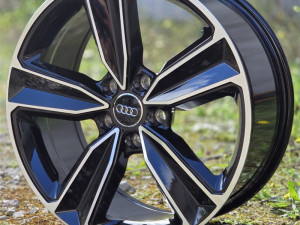 Alu felge feluge Audi A4 A5 A6 A7 A8 Q3 Q5 Q7 Q8 19 19" SET