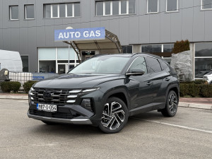 Hyundai Tucson HEV Luxury 2024