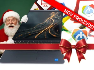 Laptop Dell 15 DC 15250; i5-1334U 512GB SSD 8GB 15,6'' DOPER NY