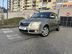 Škoda Fabia AMBIENT 1.4 TDI 51 KW 2010 Godina