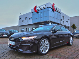 Audi A7 Sportback 50 TDI Quattro Tiptronic S-Line MATRIX VIRTUAL
