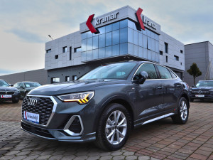 Audi Q3 Sportback 2.0 TDI S-Tronic S-Line Full LED VIRTUAL Novi
