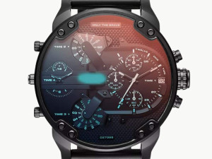 NOVOGODIŠNJA AKCIJA - Diesel Mr.Daddy DZ7395 Muški ručni sat