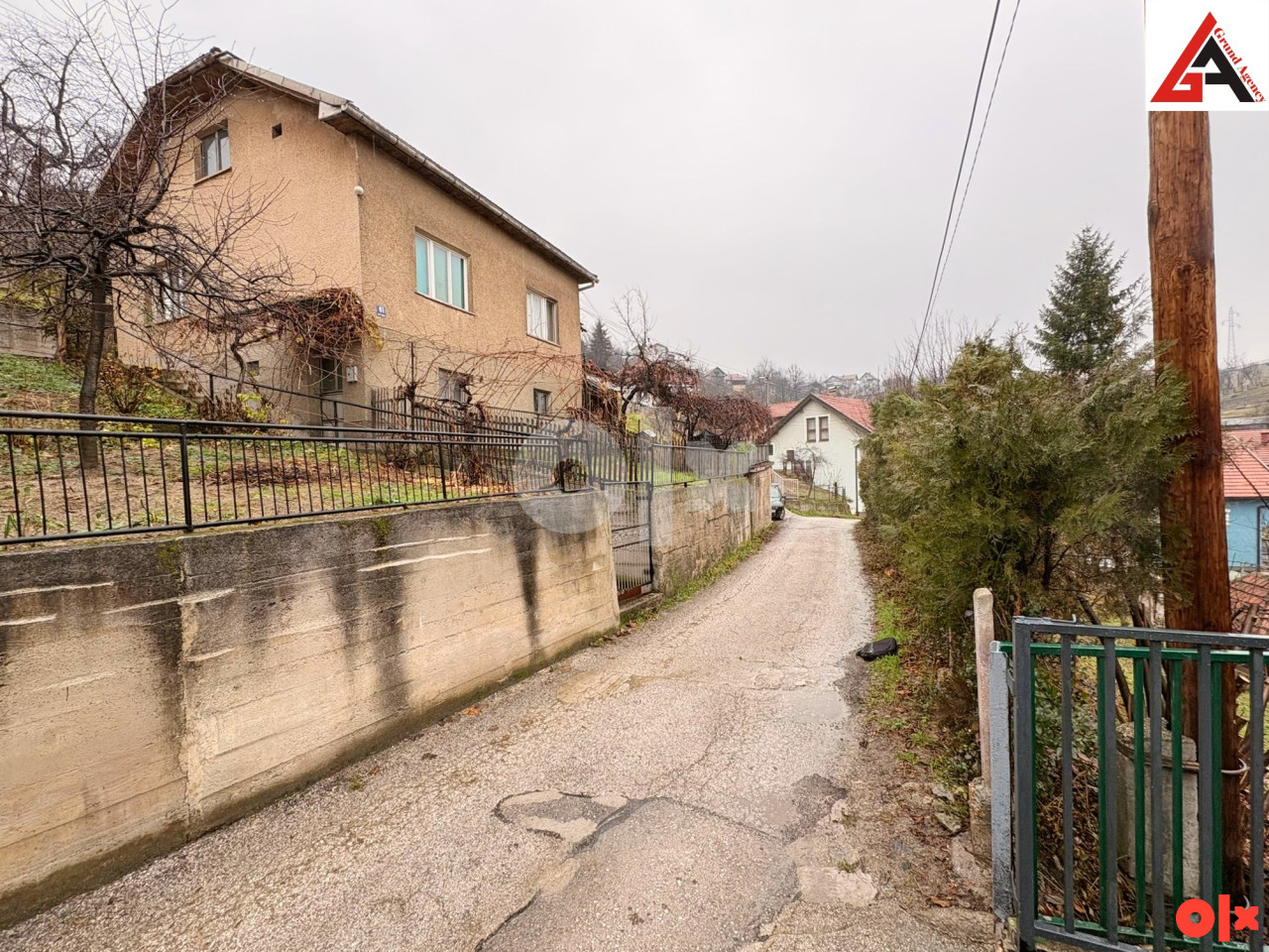 Kuća 140 m2 sa garažom i 455 m2 okućnice (Cankareva) - Zenica 5
