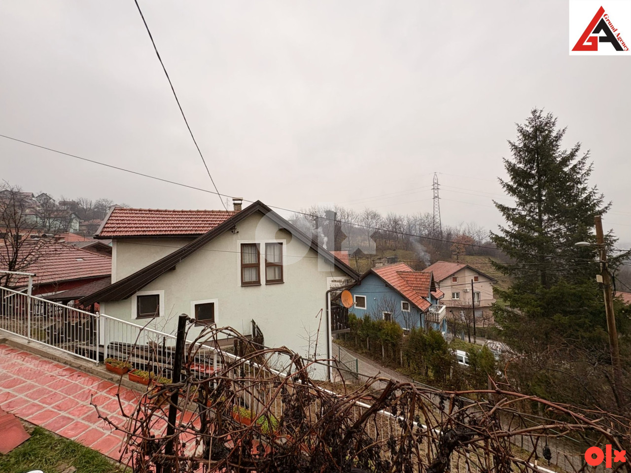 Kuća 140 m2 sa garažom i 455 m2 okućnice (Cankareva) - Zenica 13