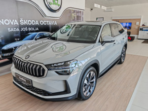 KODIAQ SELECTION 2.0 TDI 4x4 DSG7 193 KS - na lageru