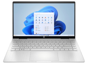 Laptop HP Pavilion x360 14 FHD Core 7 16GB/512GB 14-ek2011nm