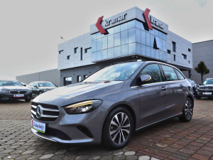 Mercedes B 200 2.0 D Speedshift DCT 8G-Tronic Sportpaket Style