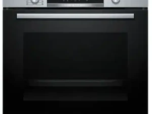 BOSCH pećnica Serie 6 INOX 71L HBG536ES4