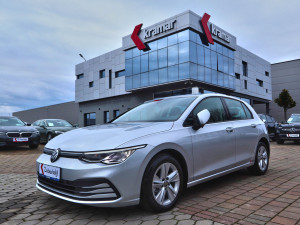 Volkswagen Golf VIII 2.0 TDI DSG-Tiptronik VIRTUAL Full LED