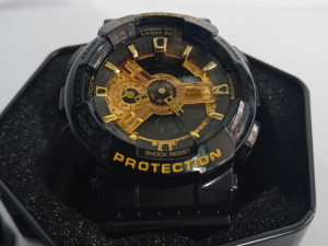 Casio G-Shock GA-110GB-1A muški sat replika + dodatna baterija