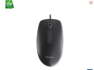 Optički žični miš MEETION M100 044434