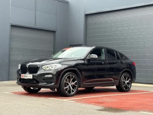 BMW X4 2.0d xDrive20 190ks Business Navi LED 4x4