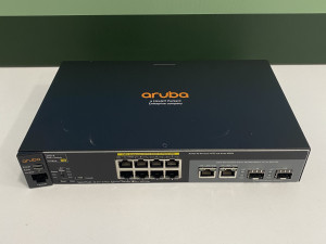 Aruba HPE J9780A 2530-8 POE Switch - Pročitati opis