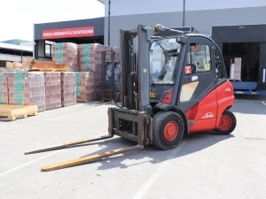 Viljuškar LINDE H45