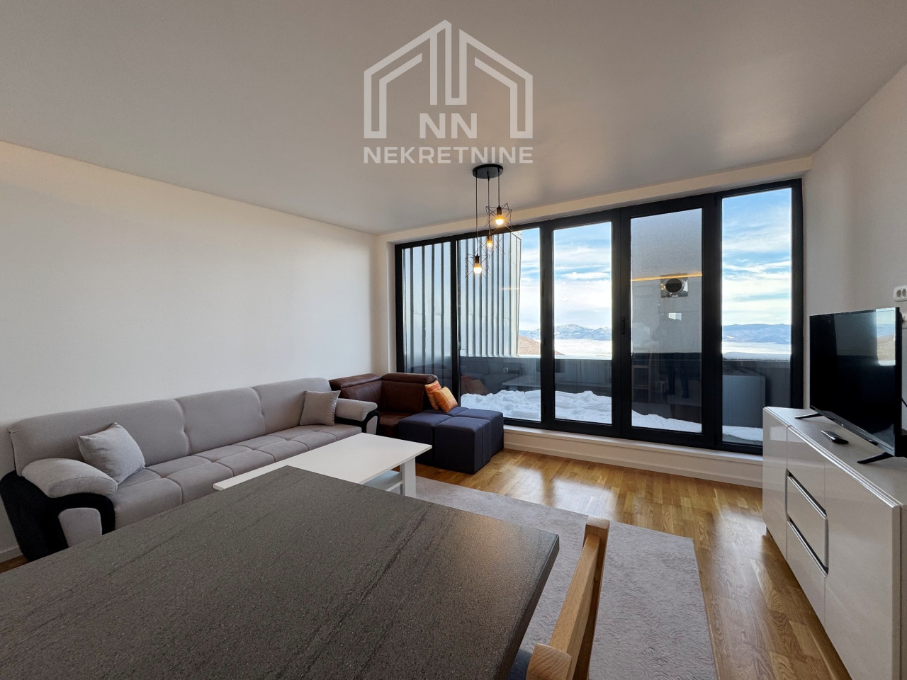 NN Nekretnine : Trosoban apartman 64m2 - Bjelašnica photo 4