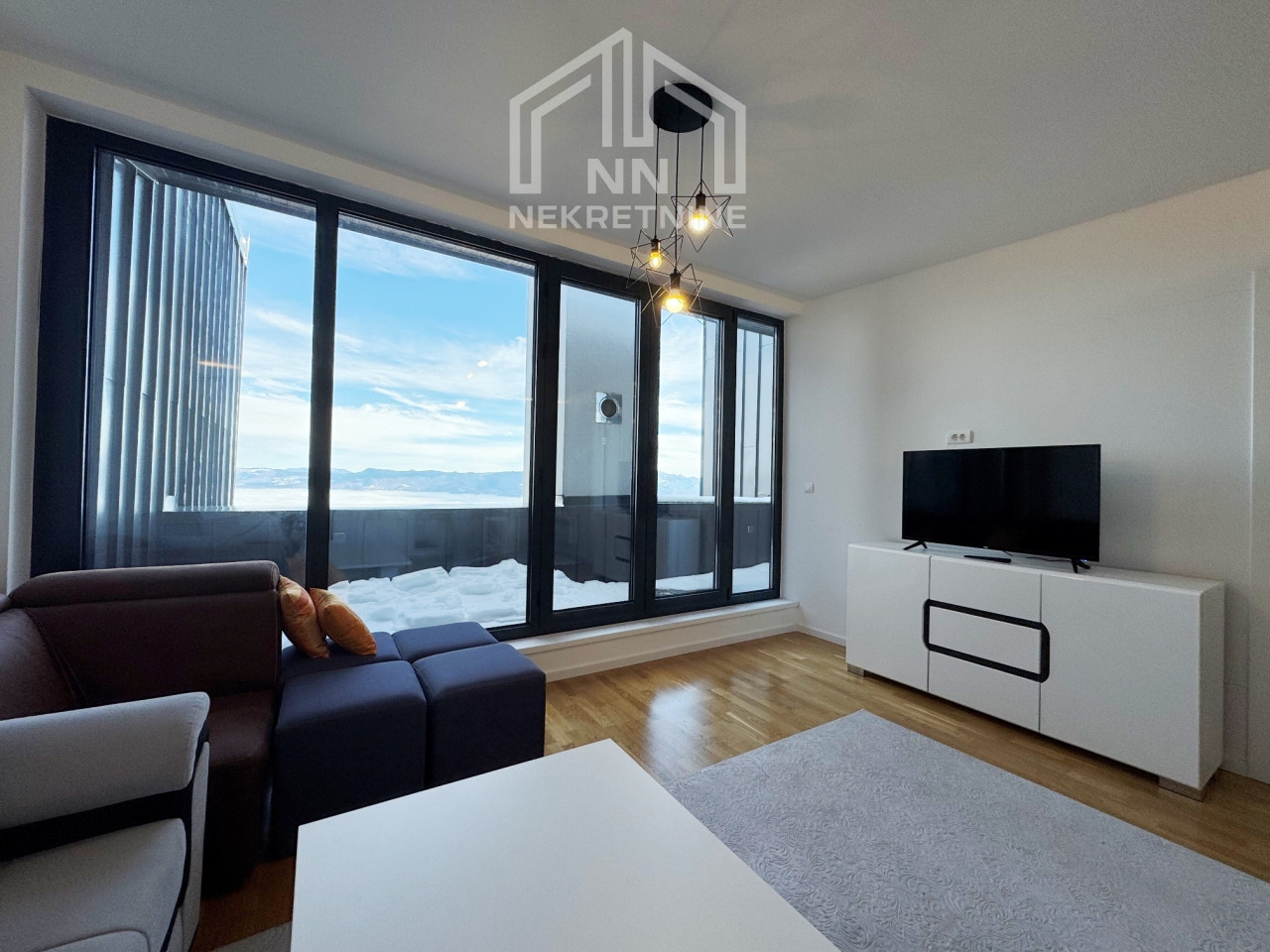 NN Nekretnine : Trosoban apartman 64m2 - Bjelašnica photo 5