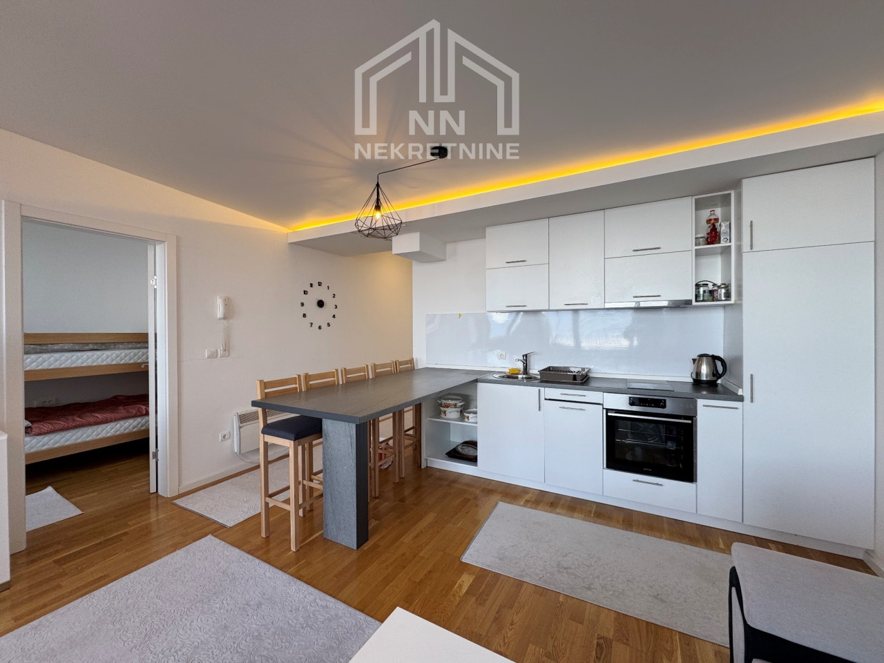 NN Nekretnine : Trosoban apartman 64m2 - Bjelašnica 6