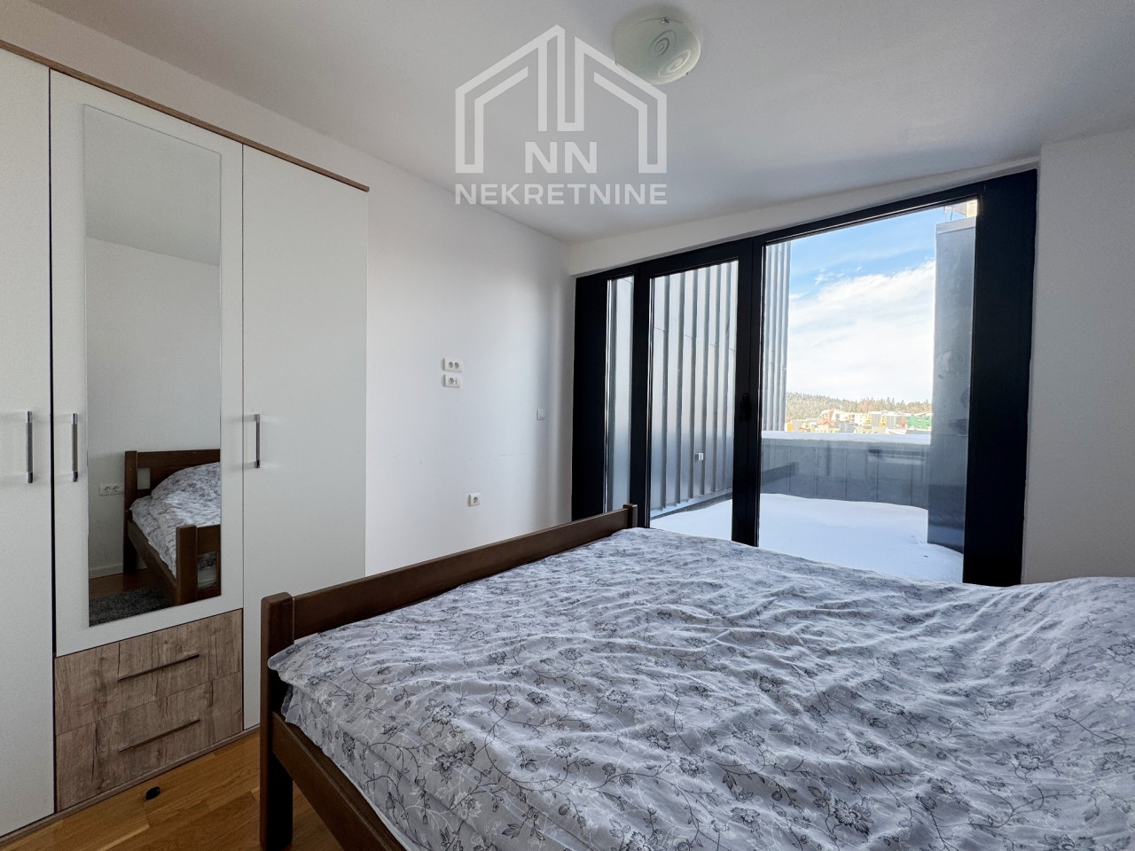 NN Nekretnine : Trosoban apartman 64m2 - Bjelašnica 7